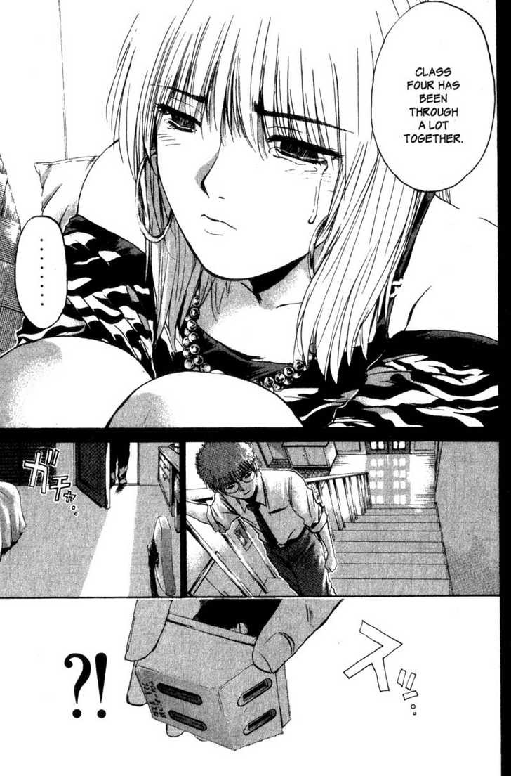 Great Teacher Onizuka chapter 181 page 15