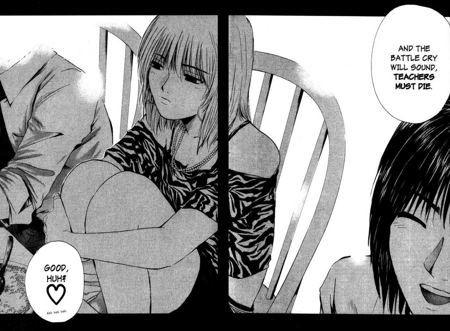 Great Teacher Onizuka chapter 181 page 18