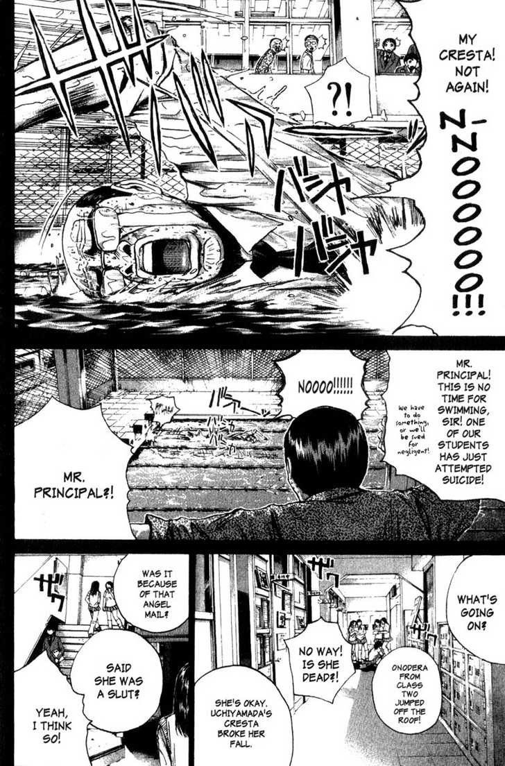 Great Teacher Onizuka chapter 181 page 2