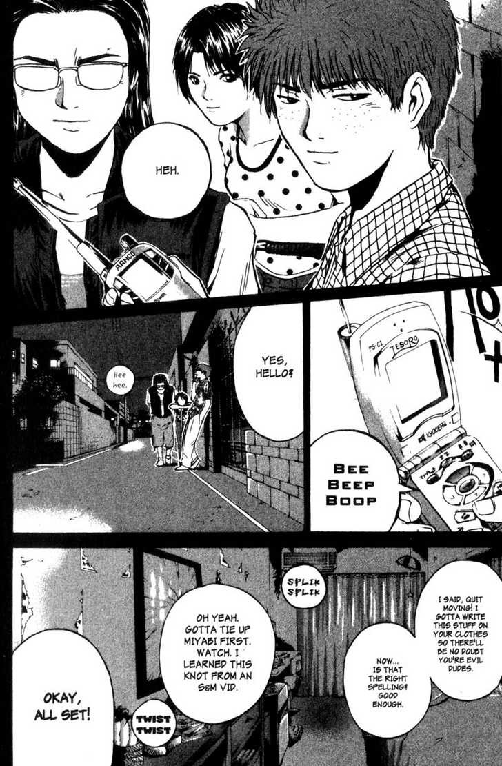 Great Teacher Onizuka chapter 182 page 16