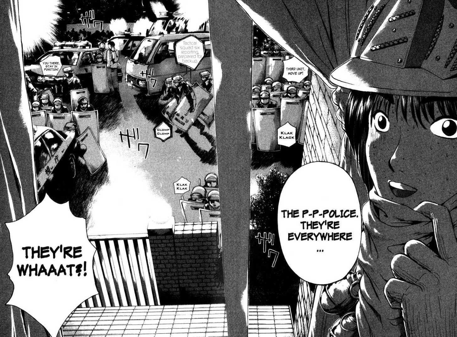 Great Teacher Onizuka chapter 182 page 19