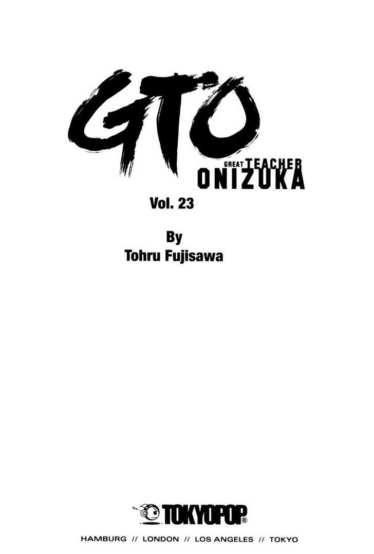 Great Teacher Onizuka chapter 182 page 2