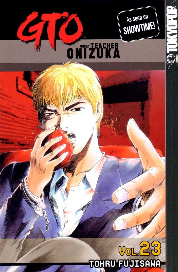 Great Teacher Onizuka chapter 182 page 26
