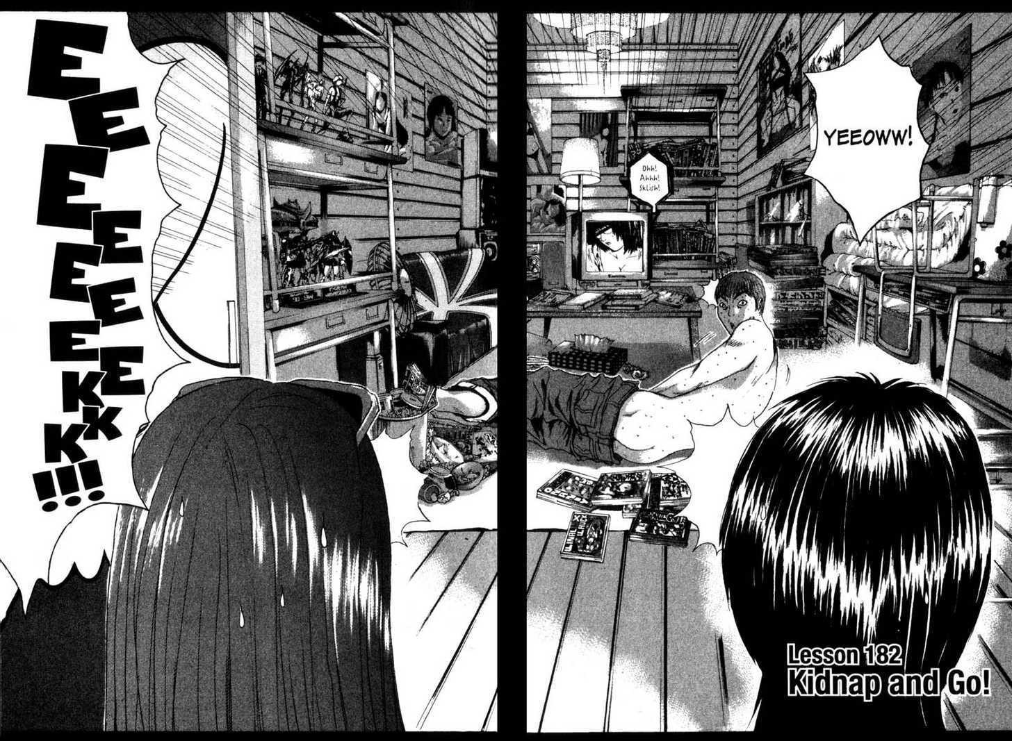 Great Teacher Onizuka chapter 182 page 5