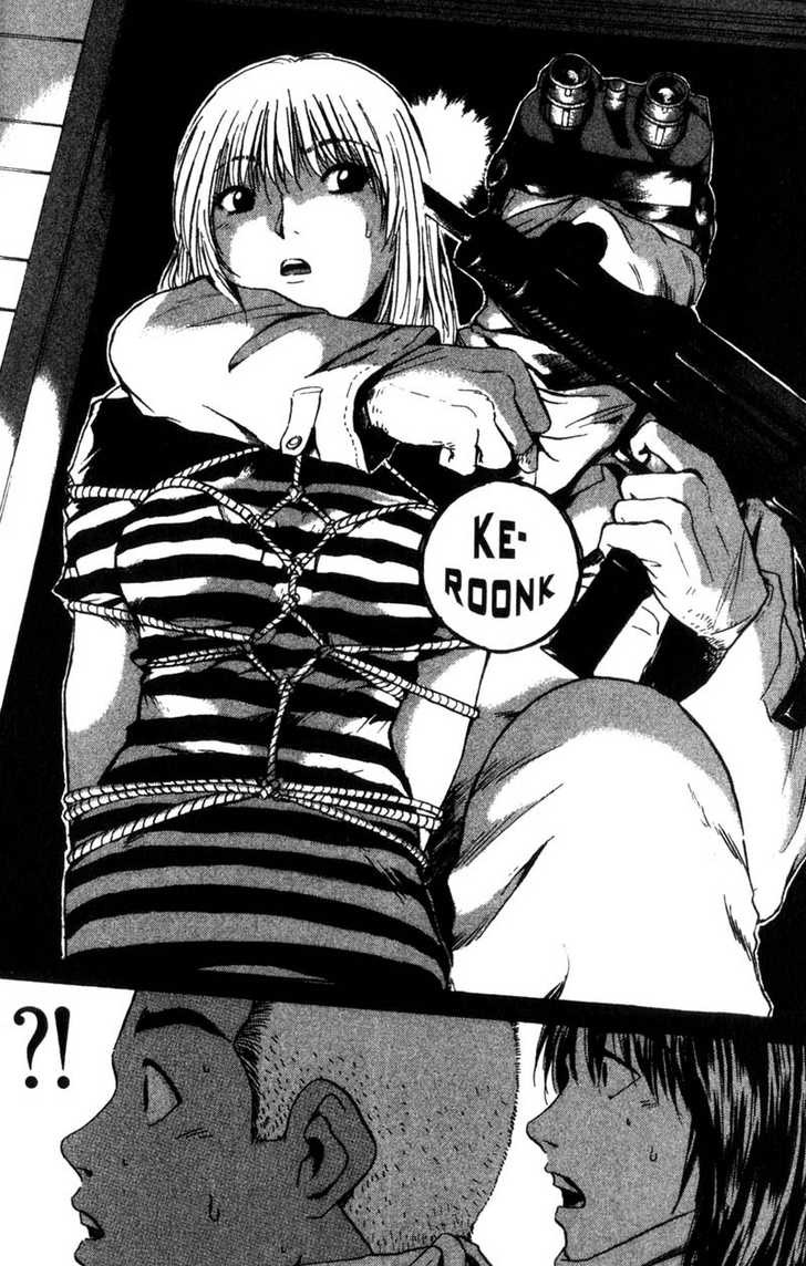 Great Teacher Onizuka chapter 183 page 8