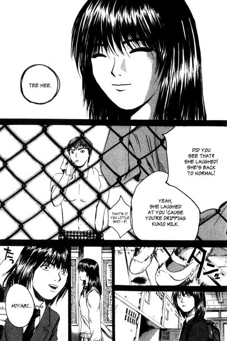 Great Teacher Onizuka chapter 185 page 12