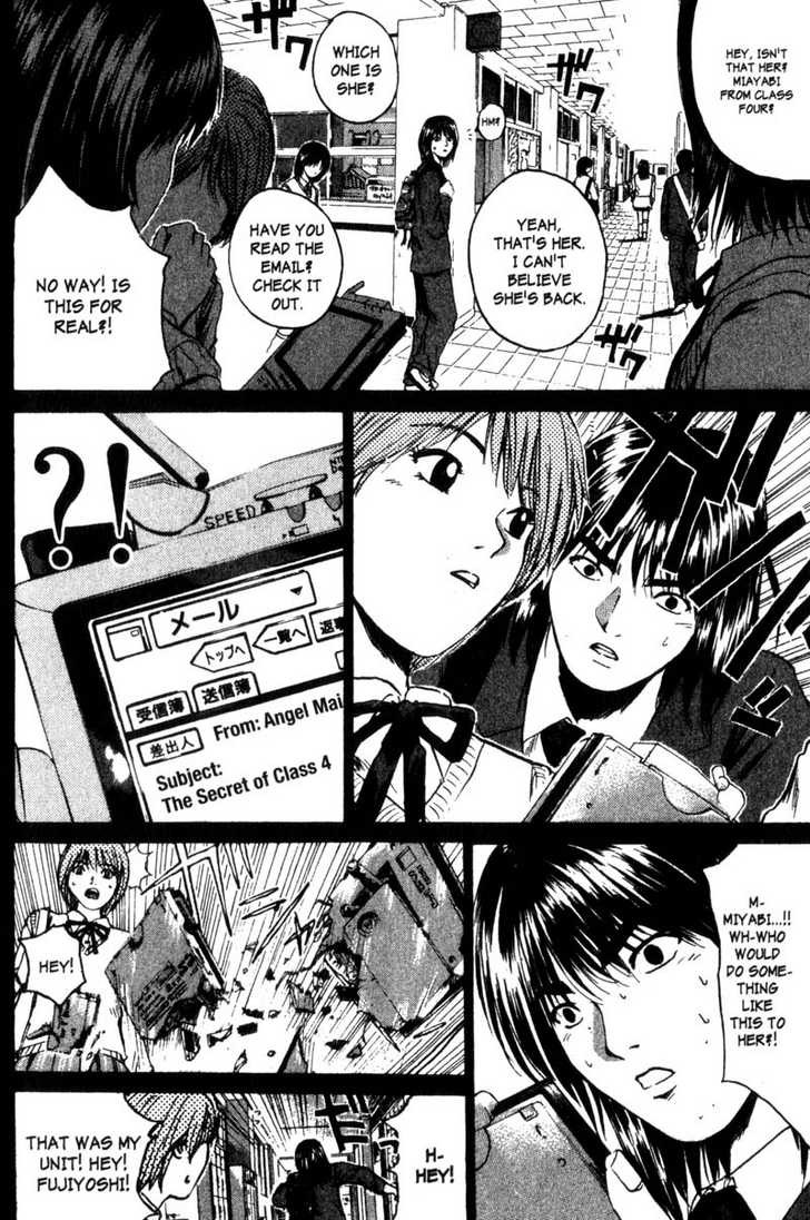 Great Teacher Onizuka chapter 185 page 13