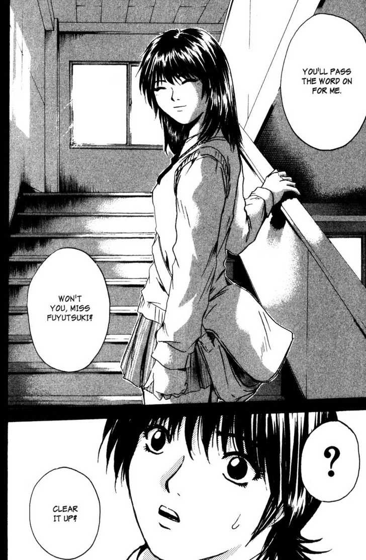 Great Teacher Onizuka chapter 185 page 15