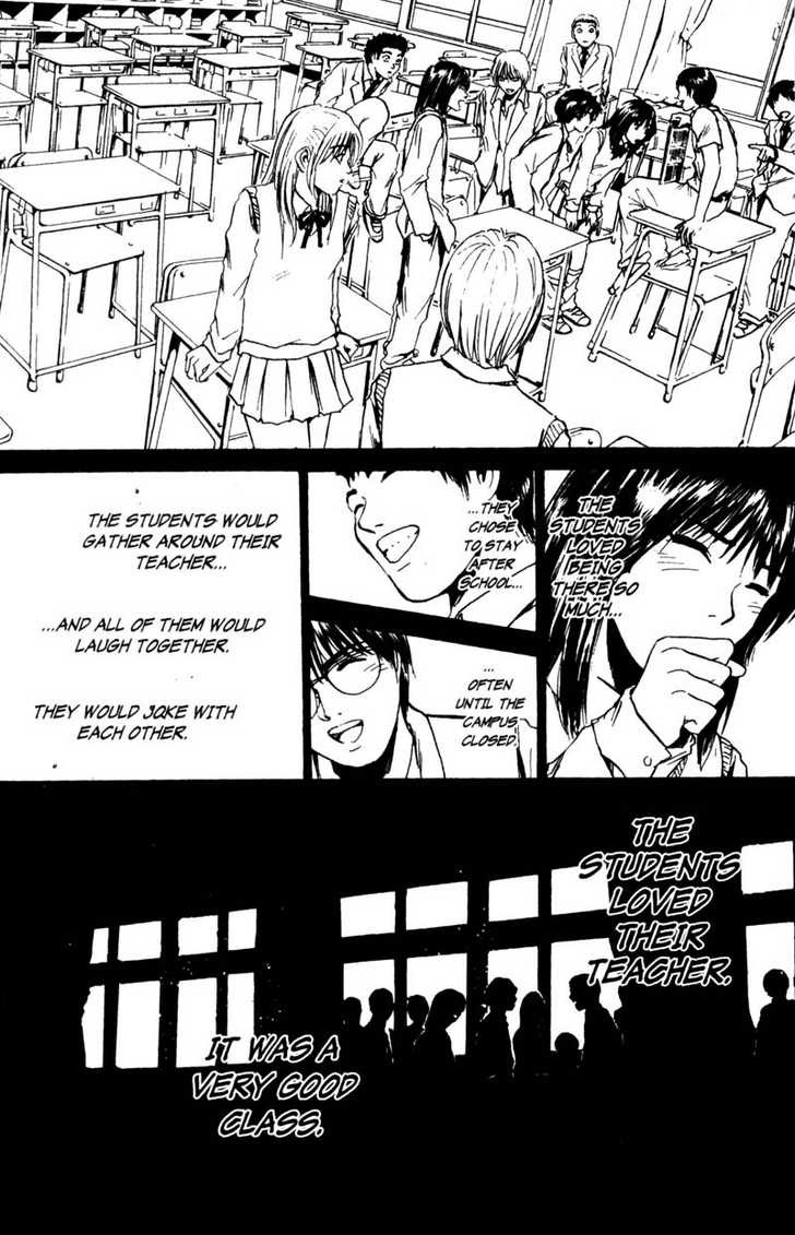 Great Teacher Onizuka chapter 185 page 17