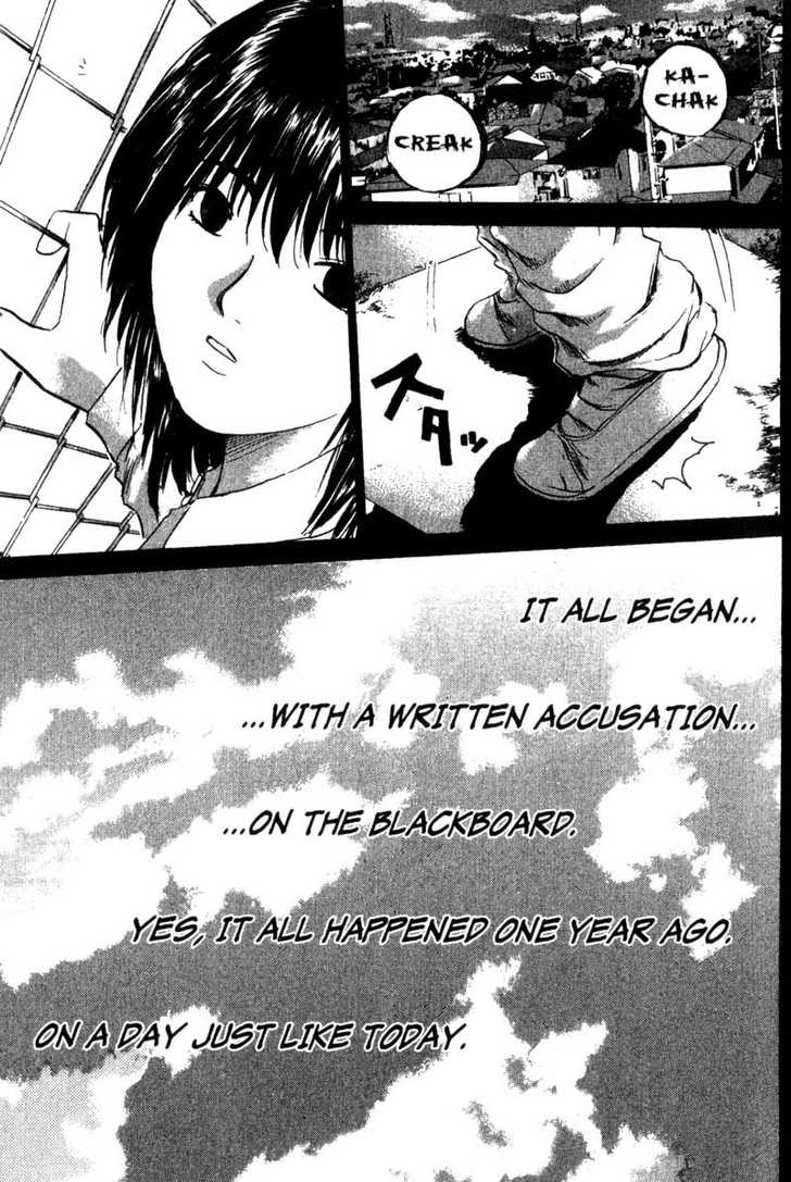 Great Teacher Onizuka chapter 185 page 24