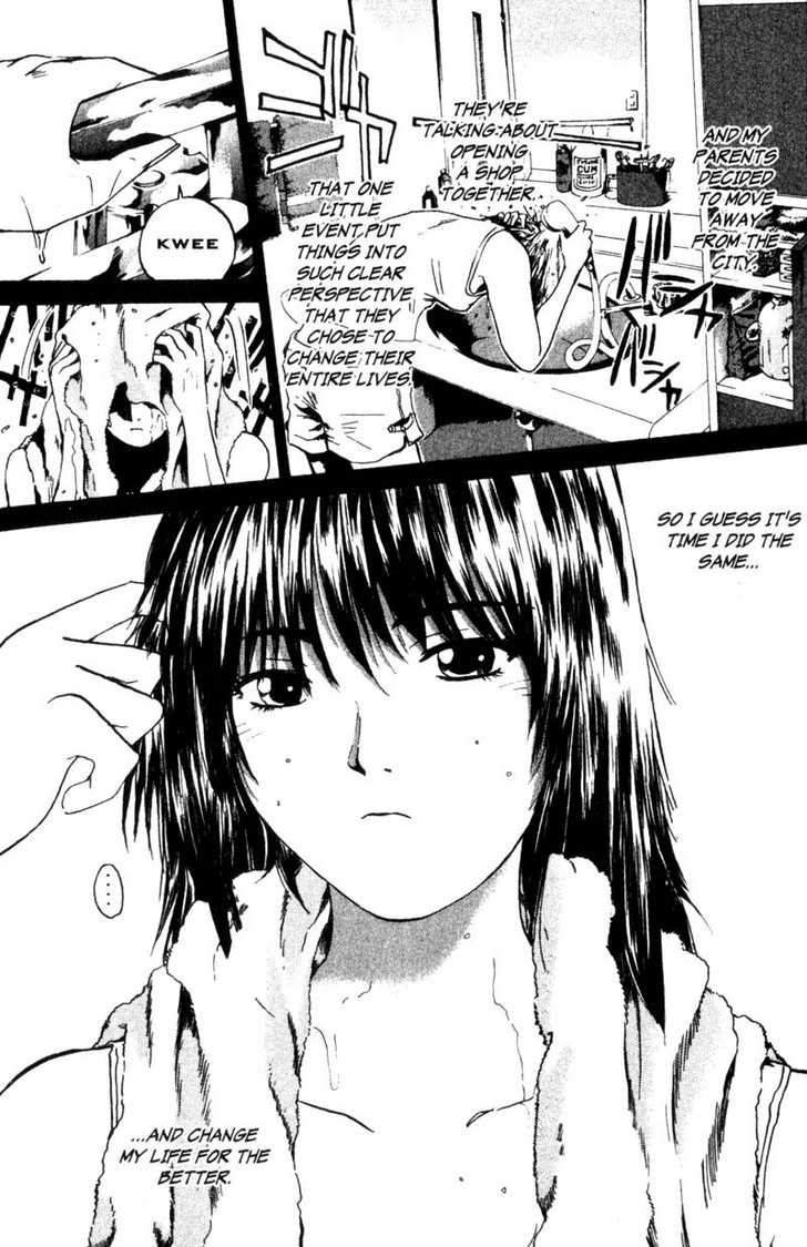 Great Teacher Onizuka chapter 185 page 3