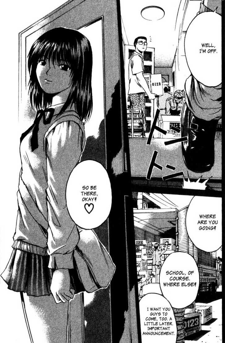 Great Teacher Onizuka chapter 185 page 5