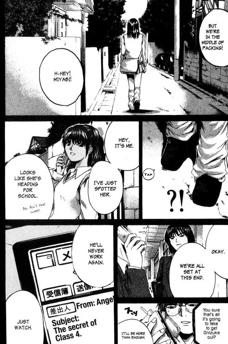 Great Teacher Onizuka chapter 185 page 6