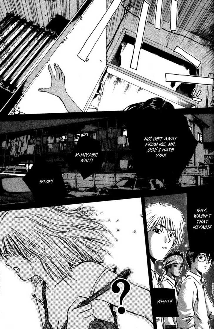 Great Teacher Onizuka chapter 186 page 10