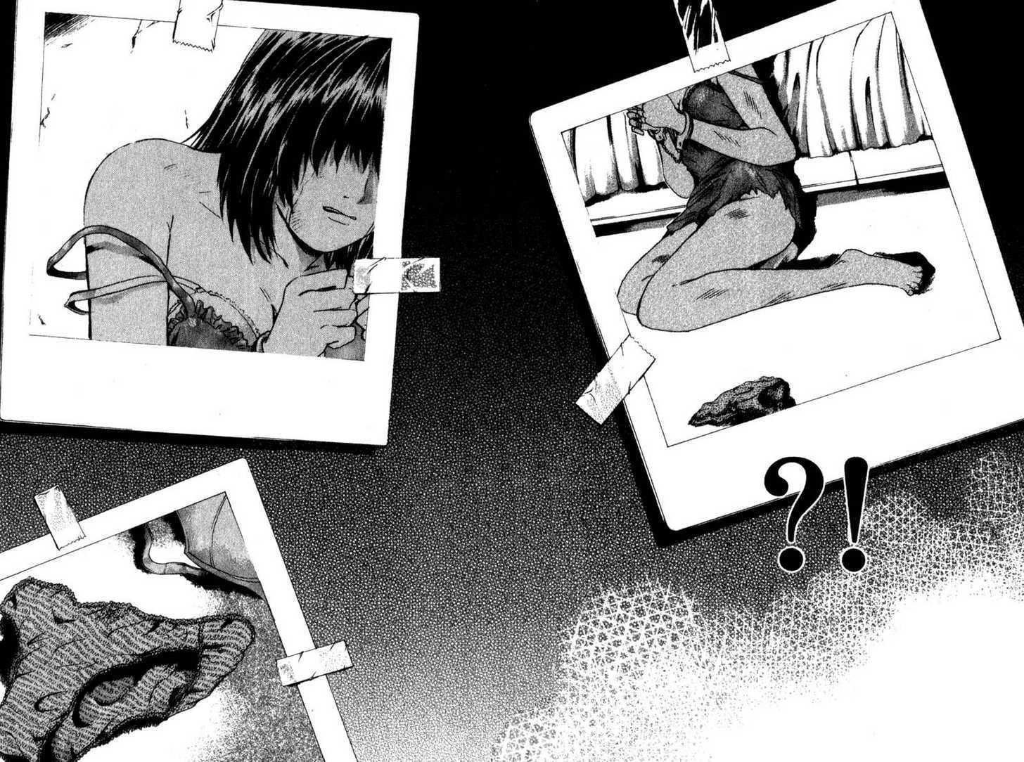 Great Teacher Onizuka chapter 186 page 13