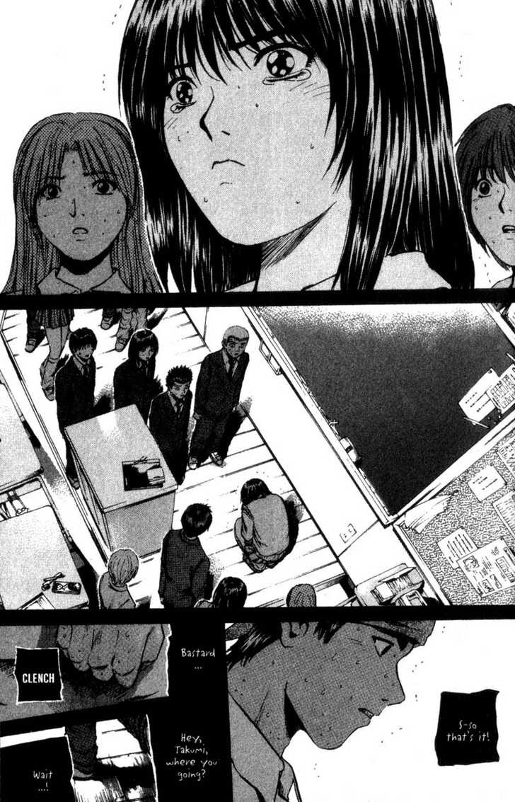 Great Teacher Onizuka chapter 186 page 15