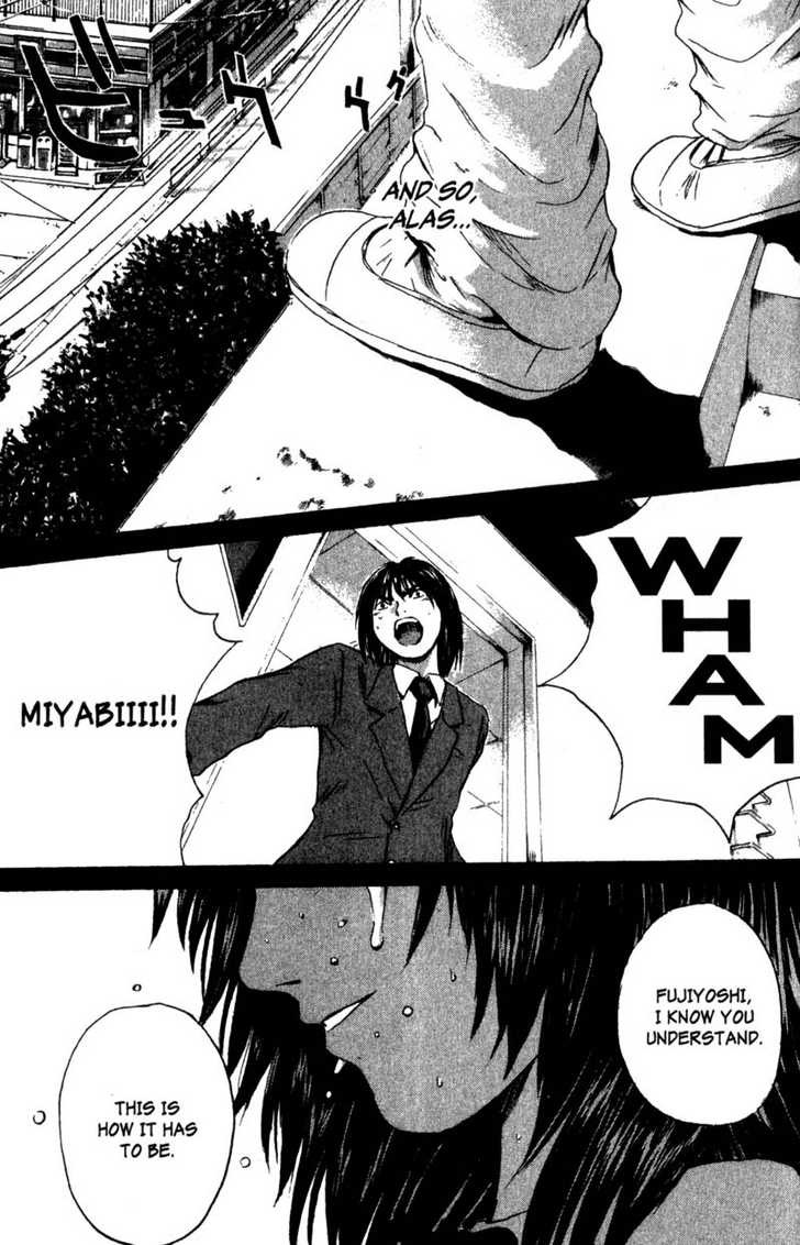 Great Teacher Onizuka chapter 186 page 27