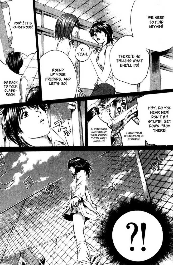 Great Teacher Onizuka chapter 187 page 10