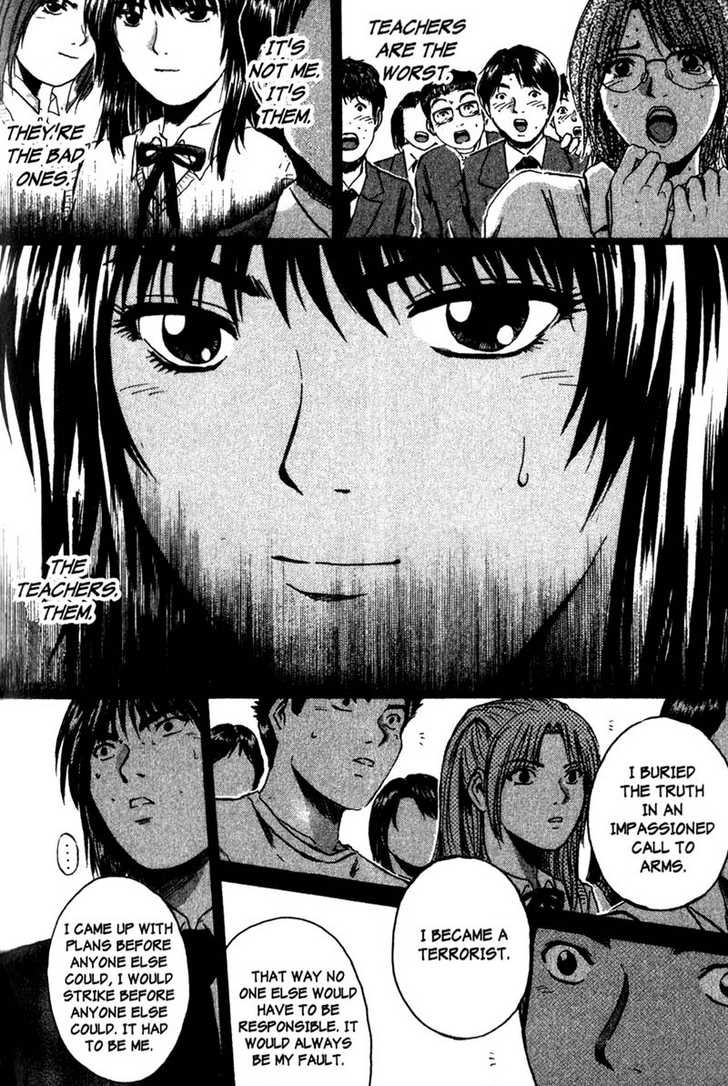 Great Teacher Onizuka chapter 187 page 19