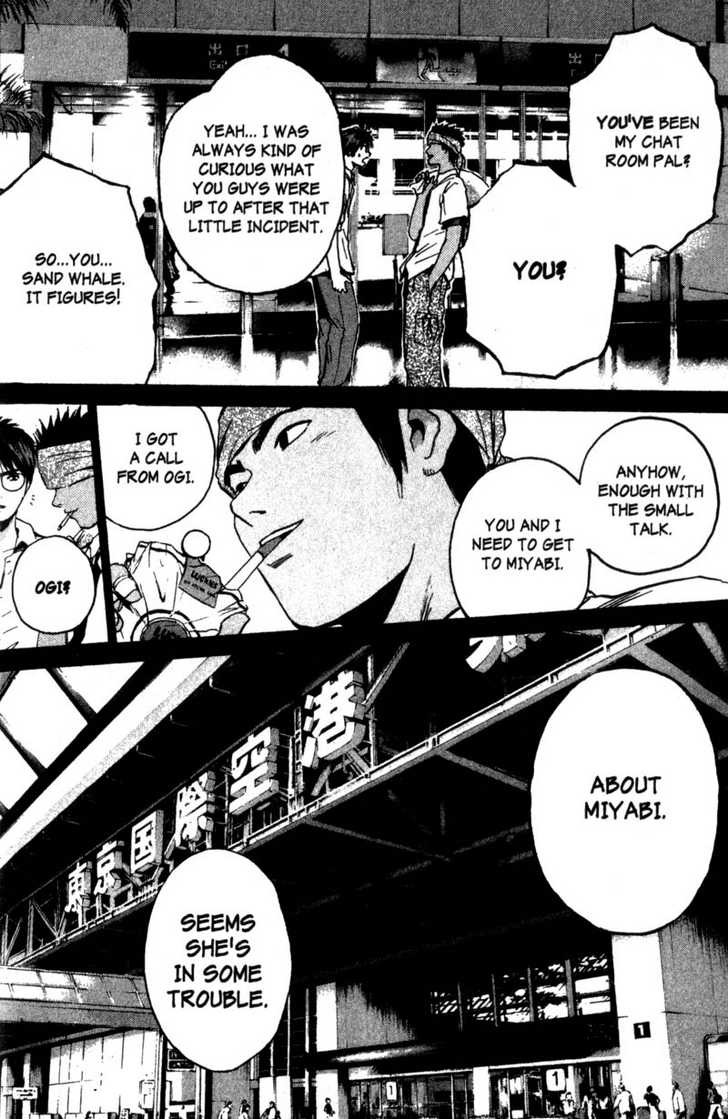 Great Teacher Onizuka chapter 187 page 2