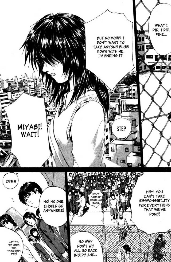 Great Teacher Onizuka chapter 187 page 20