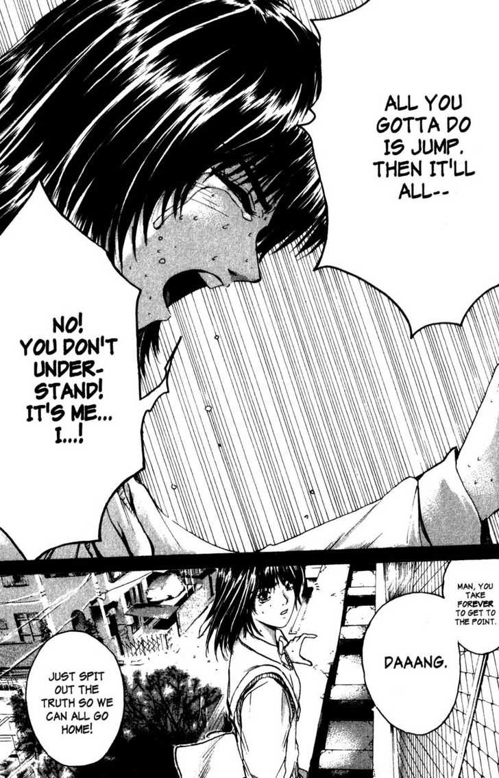 Great Teacher Onizuka chapter 187 page 24