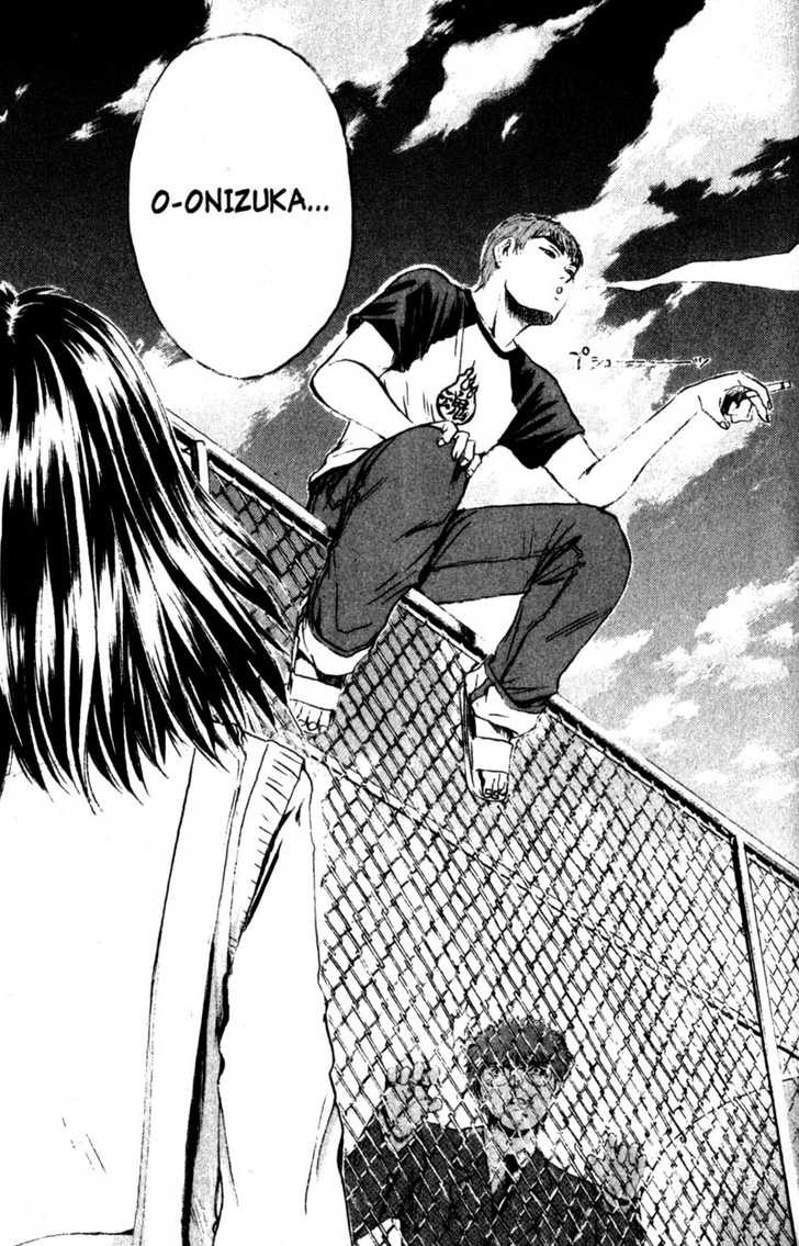 Great Teacher Onizuka chapter 187 page 26
