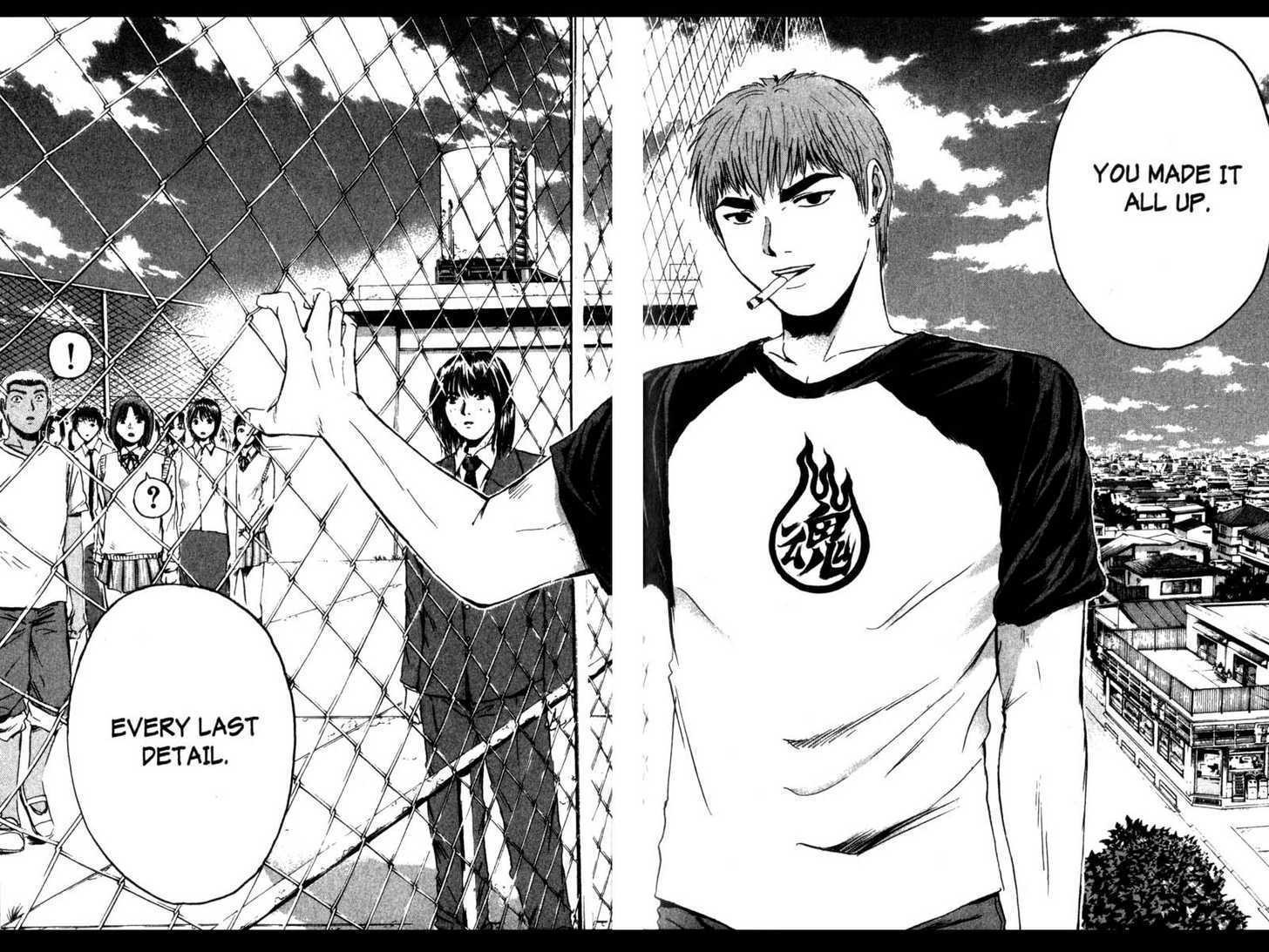 Great Teacher Onizuka chapter 187 page 29