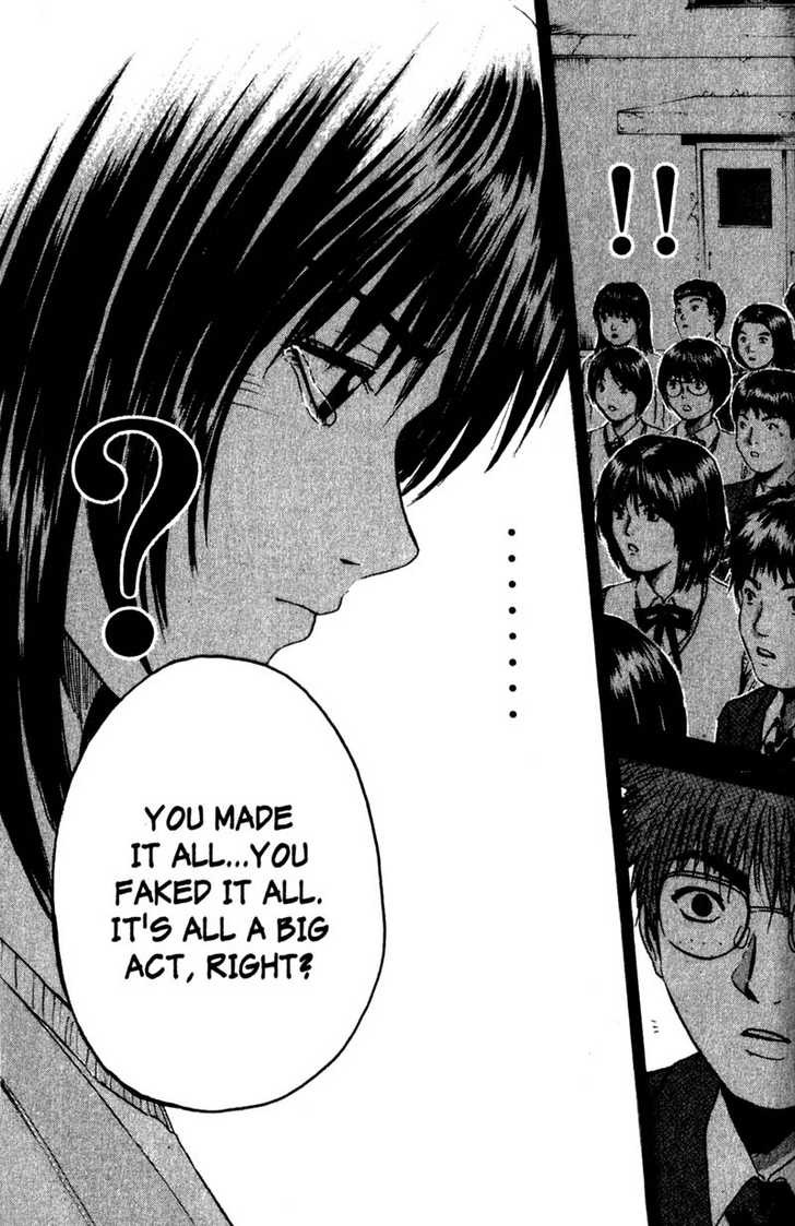 Great Teacher Onizuka chapter 187 page 31