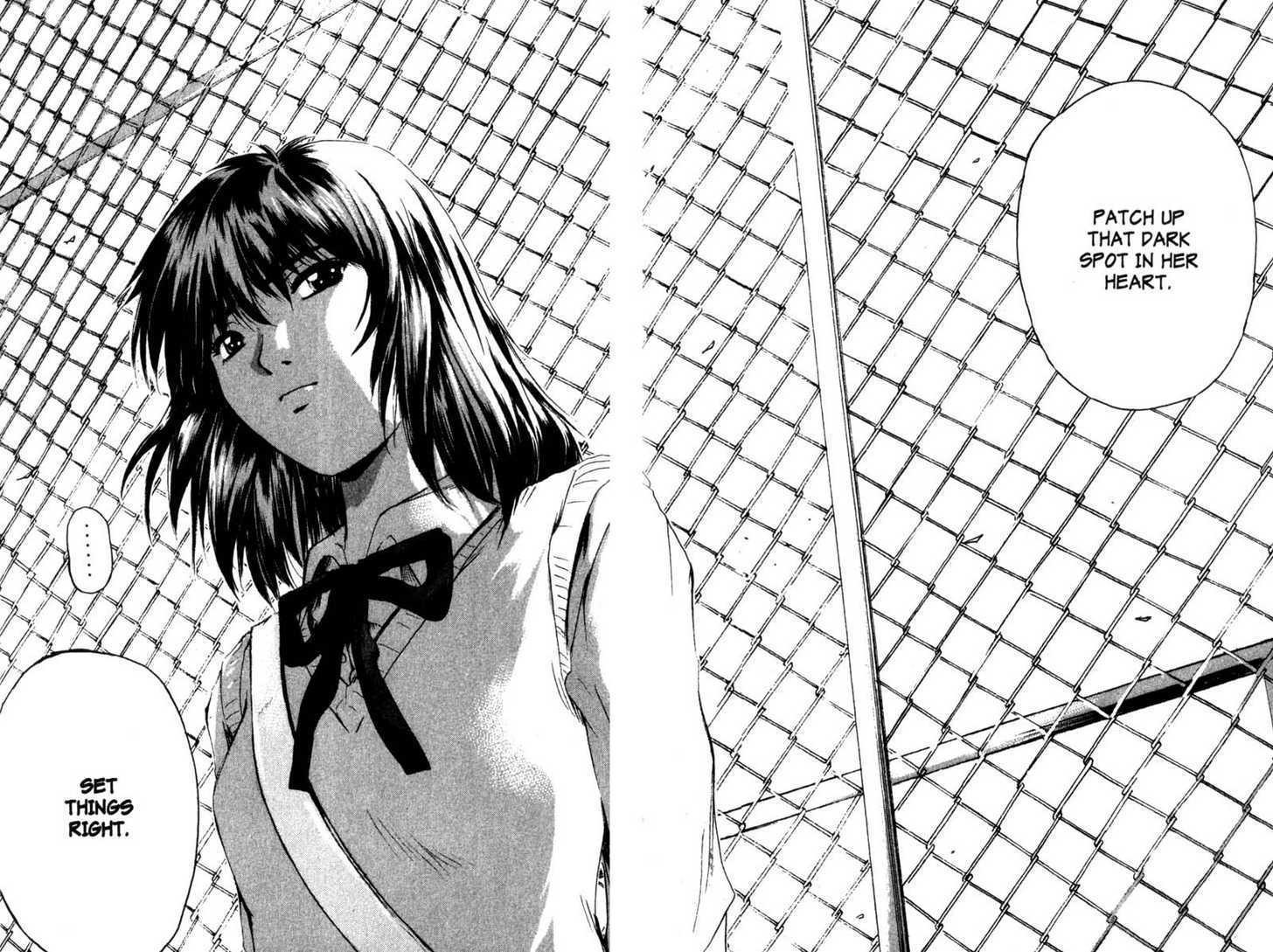 Great Teacher Onizuka chapter 187 page 4