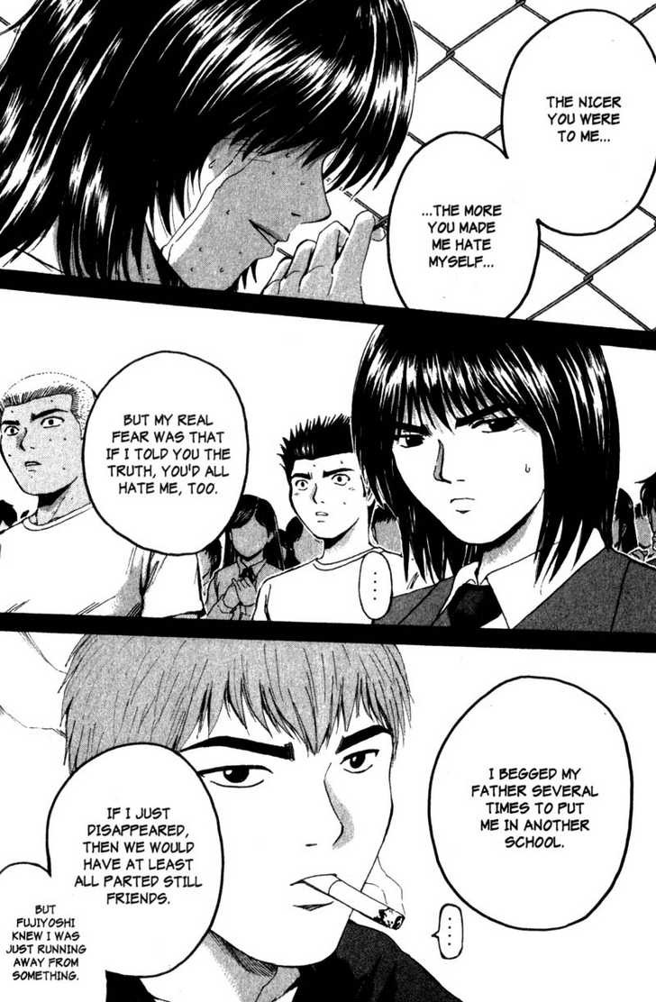 Great Teacher Onizuka chapter 188 page 10