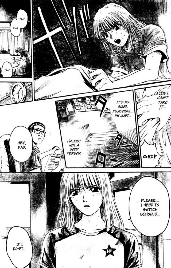 Great Teacher Onizuka chapter 188 page 11