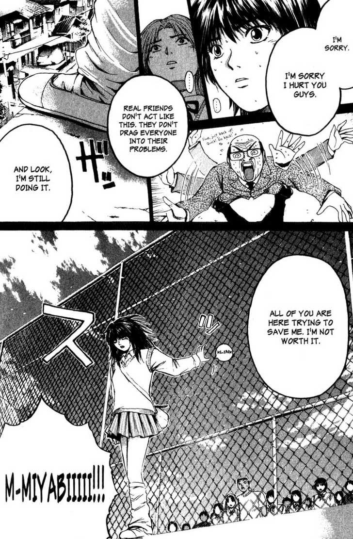 Great Teacher Onizuka chapter 188 page 12