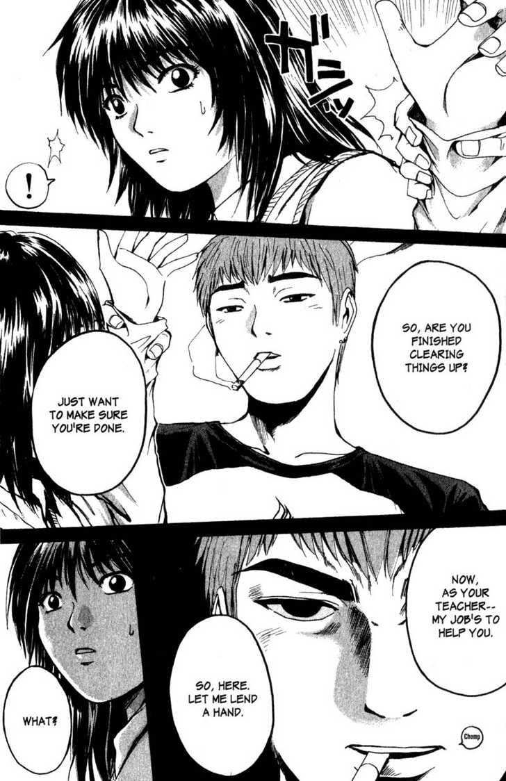 Great Teacher Onizuka chapter 188 page 13