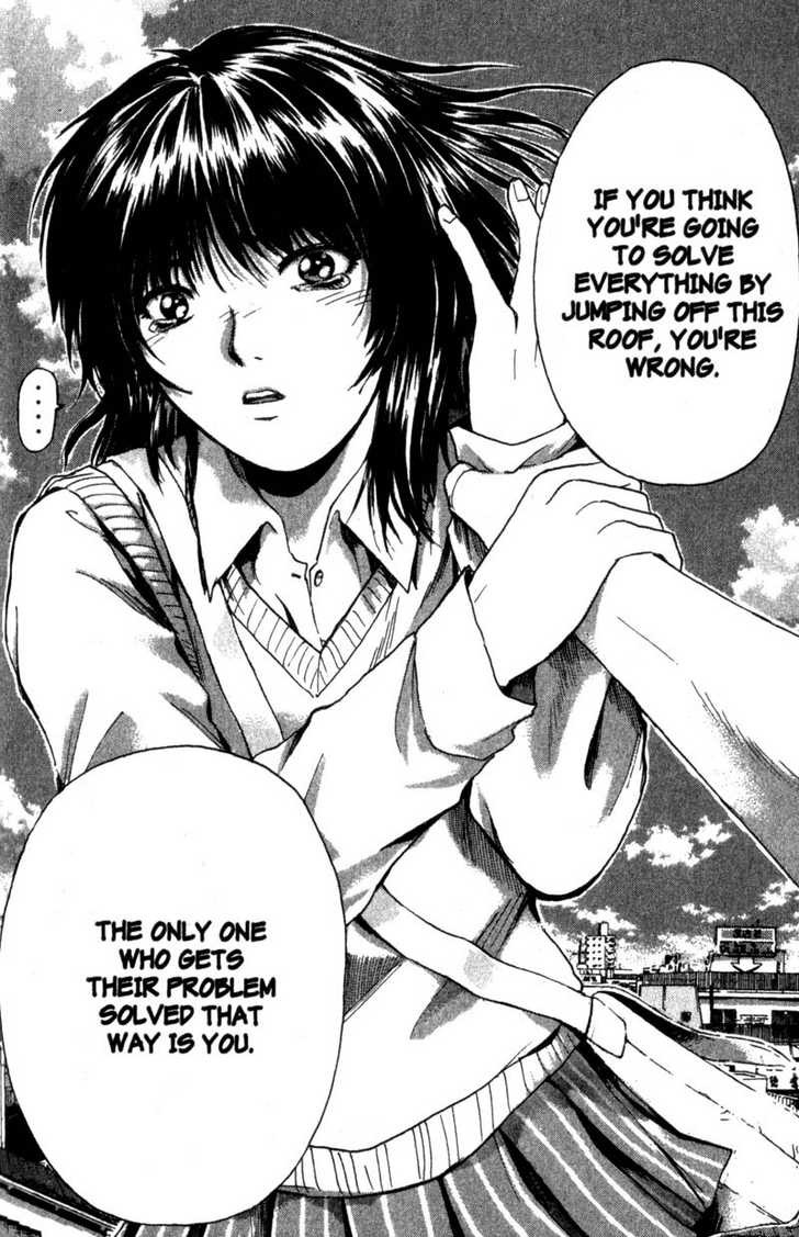 Great Teacher Onizuka chapter 188 page 19