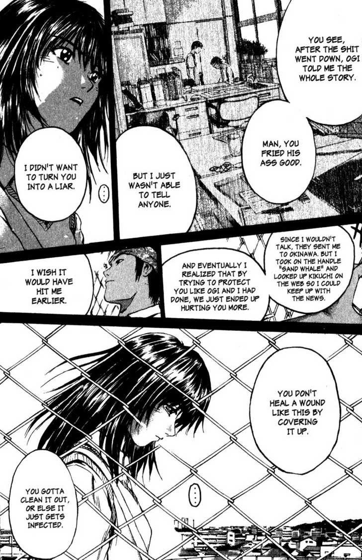 Great Teacher Onizuka chapter 188 page 22