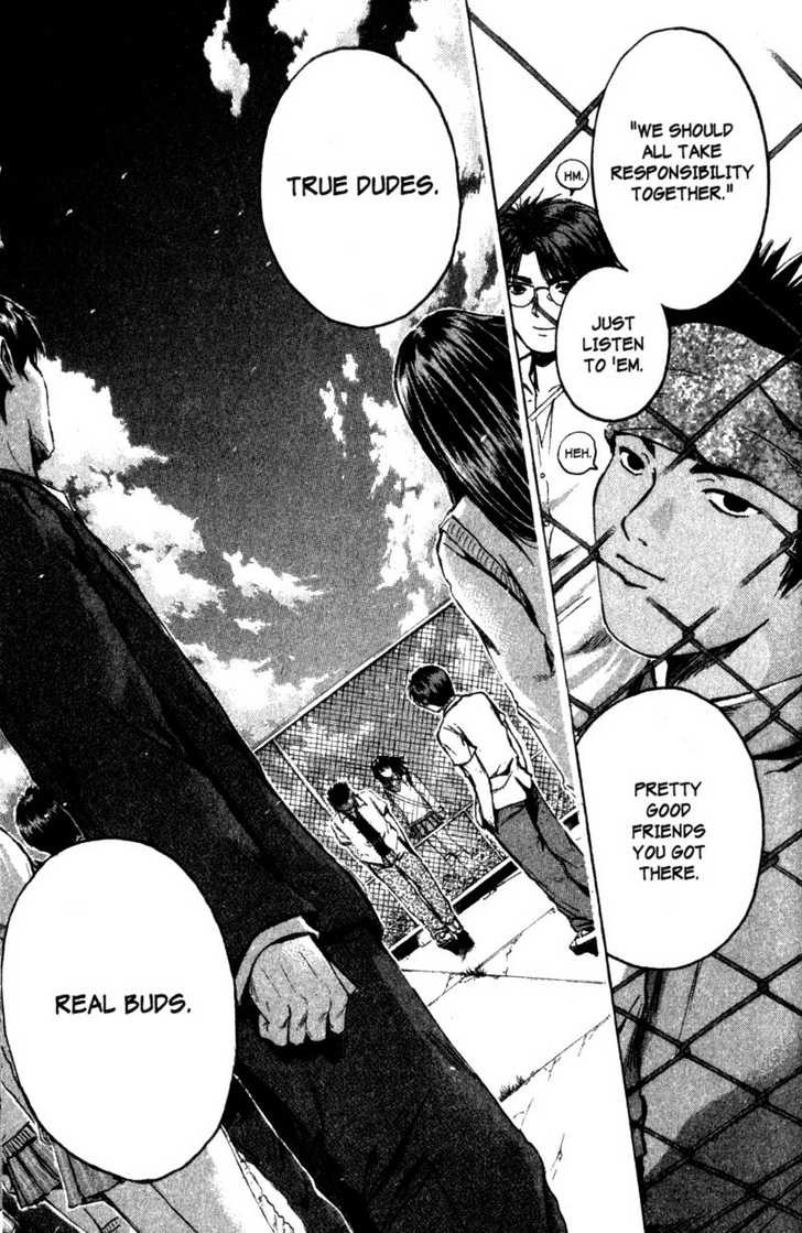 Great Teacher Onizuka chapter 188 page 24