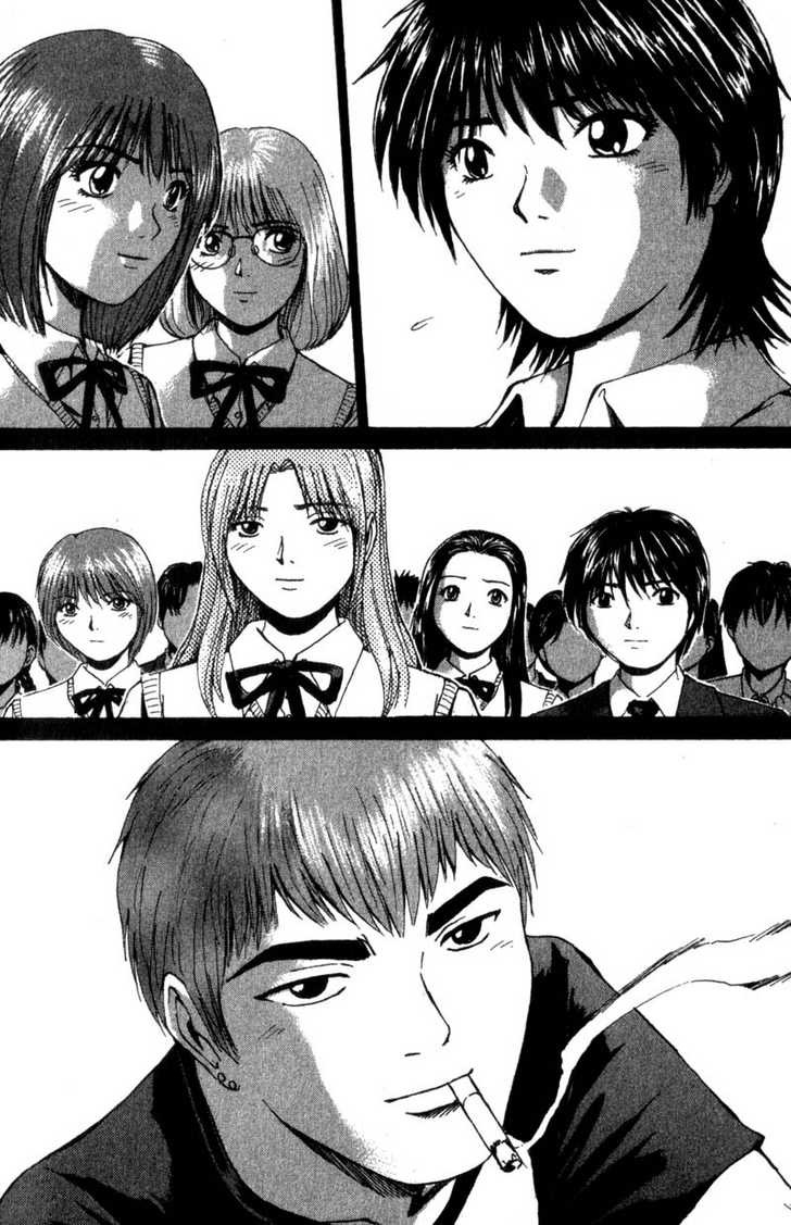 Great Teacher Onizuka chapter 188 page 25