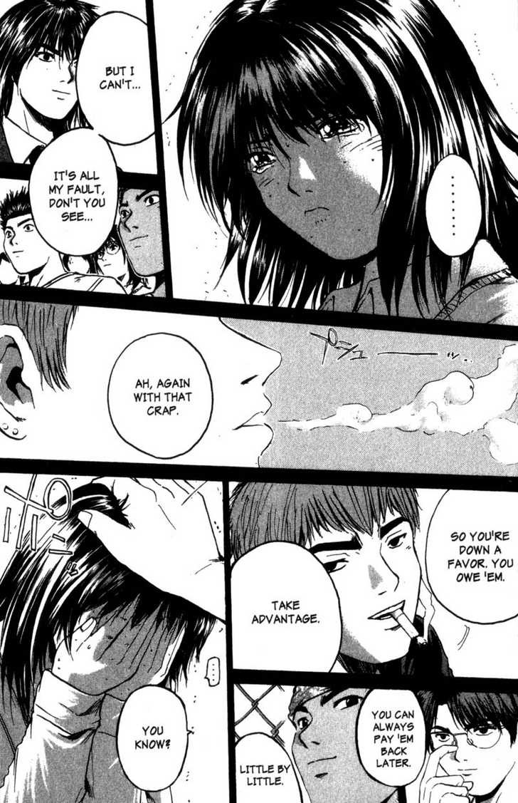 Great Teacher Onizuka chapter 188 page 26
