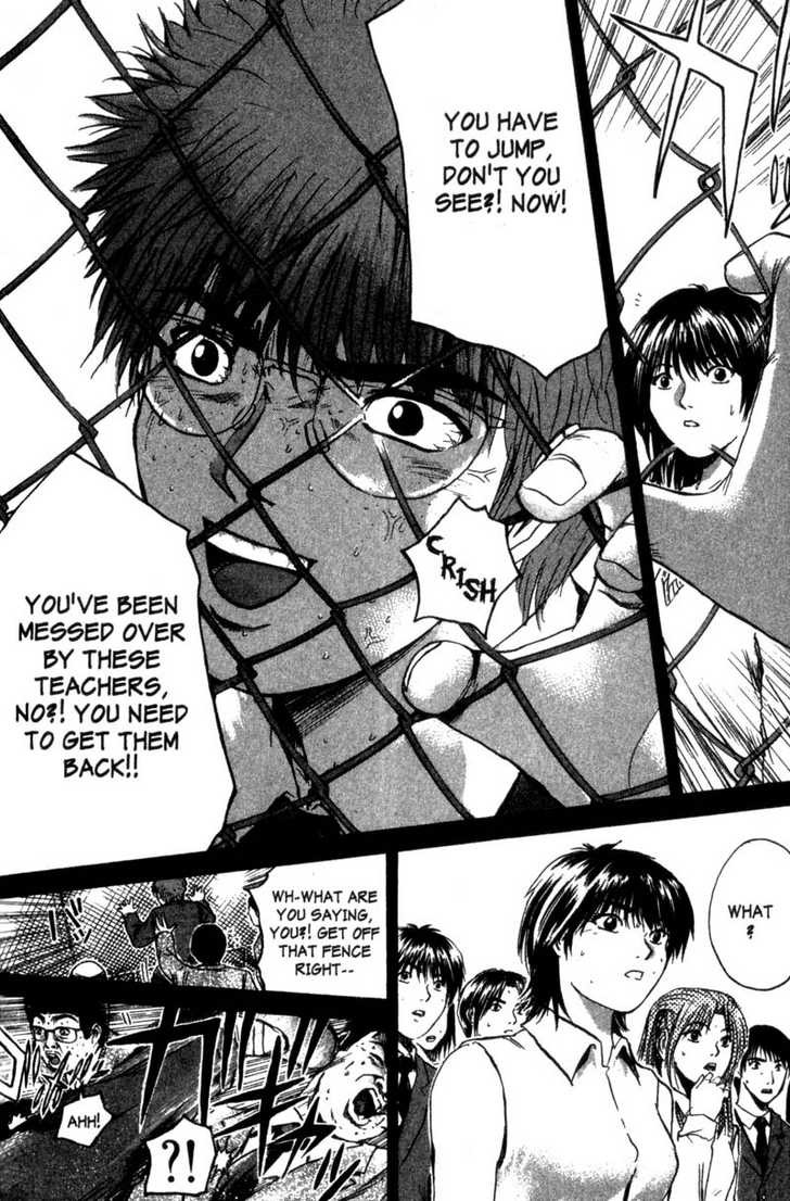 Great Teacher Onizuka chapter 188 page 28