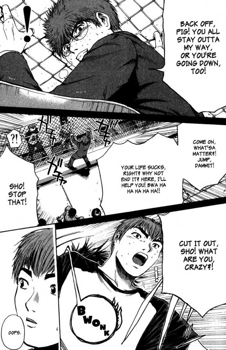 Great Teacher Onizuka chapter 188 page 29