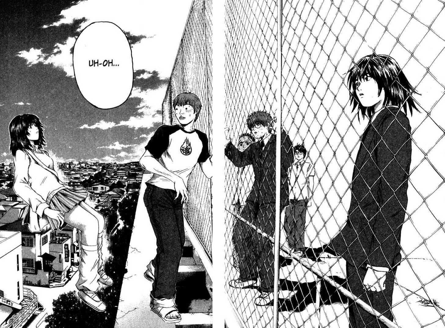 Great Teacher Onizuka chapter 188 page 30