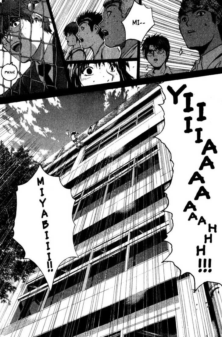 Great Teacher Onizuka chapter 188 page 31