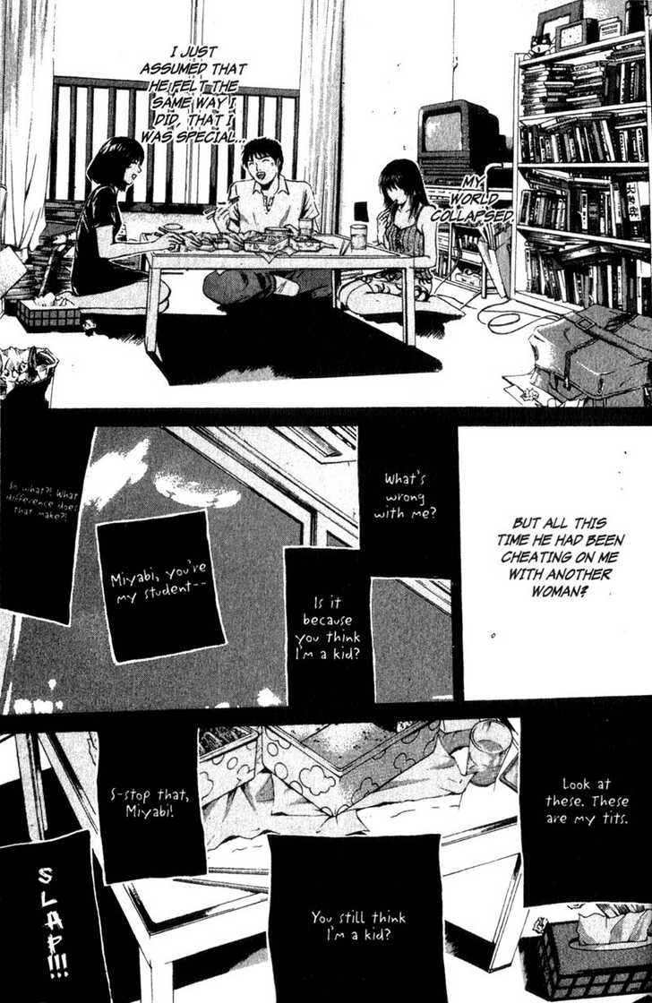 Great Teacher Onizuka chapter 188 page 7