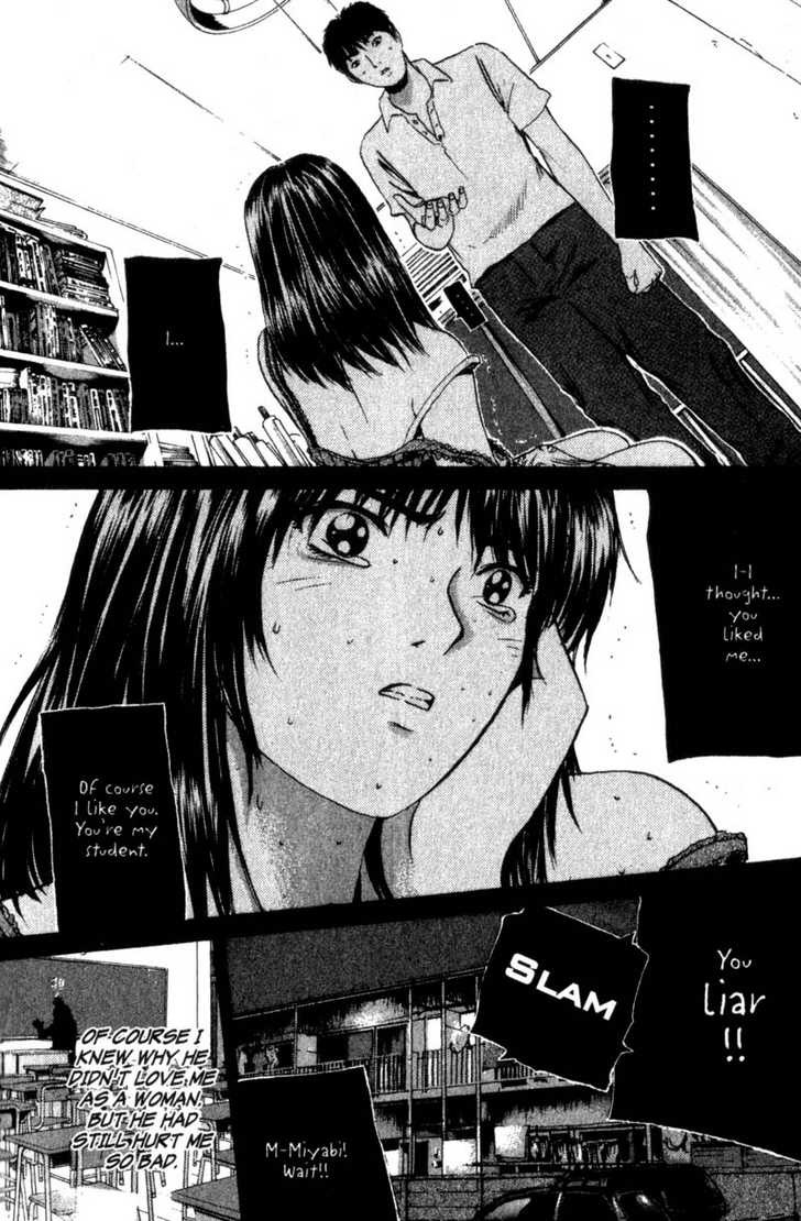 Great Teacher Onizuka chapter 188 page 8