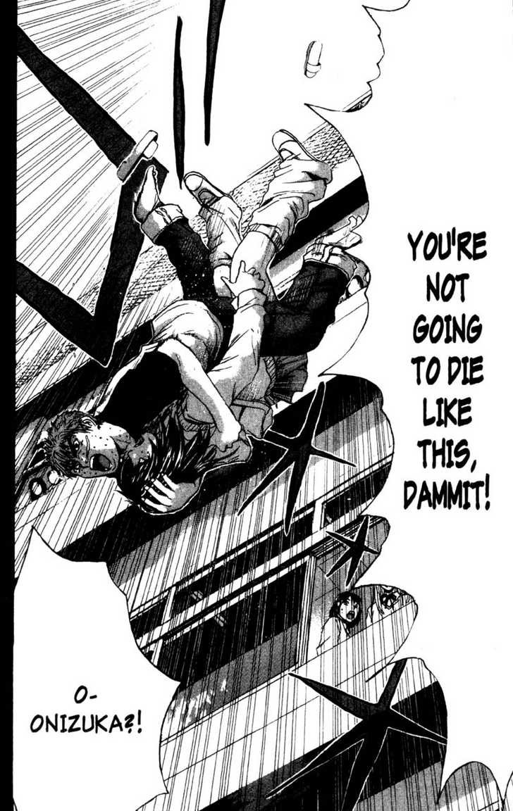 Great Teacher Onizuka chapter 189 page 14