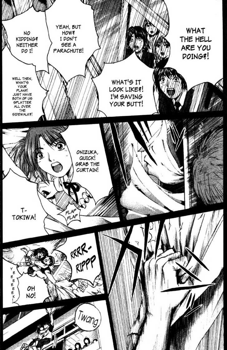 Great Teacher Onizuka chapter 189 page 15