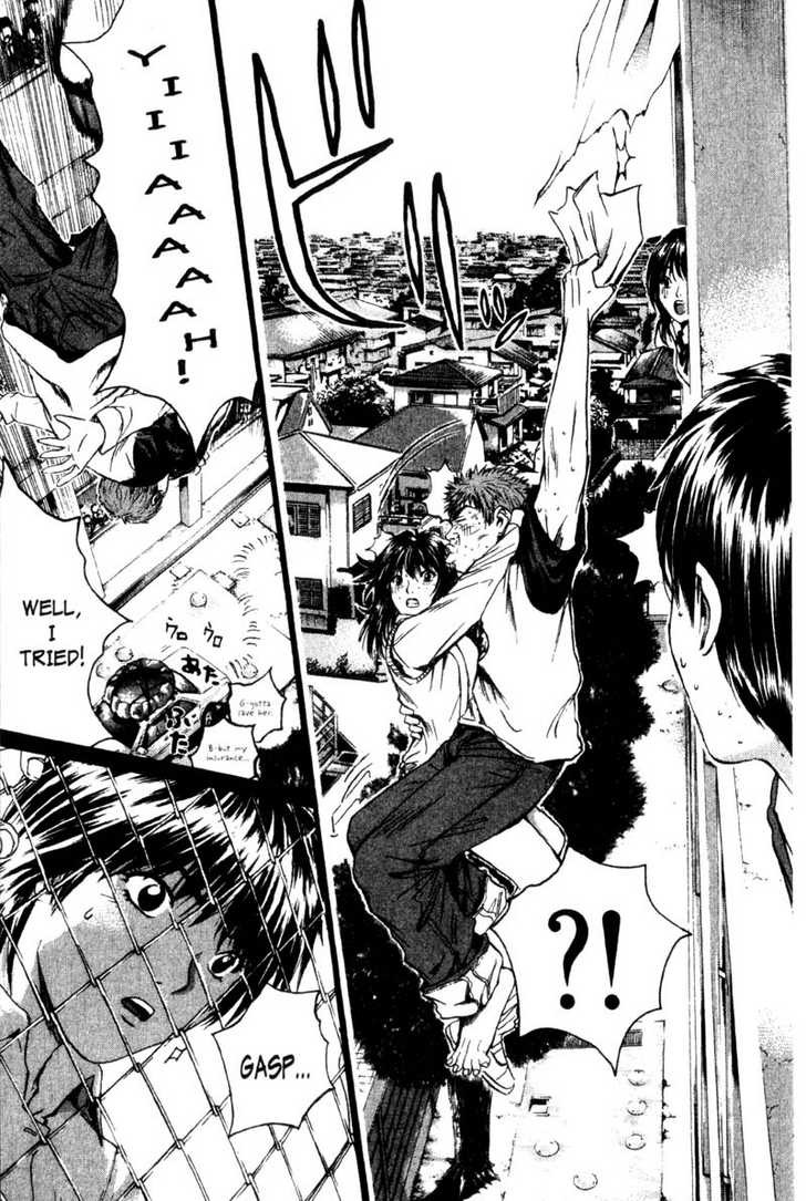 Great Teacher Onizuka chapter 189 page 17