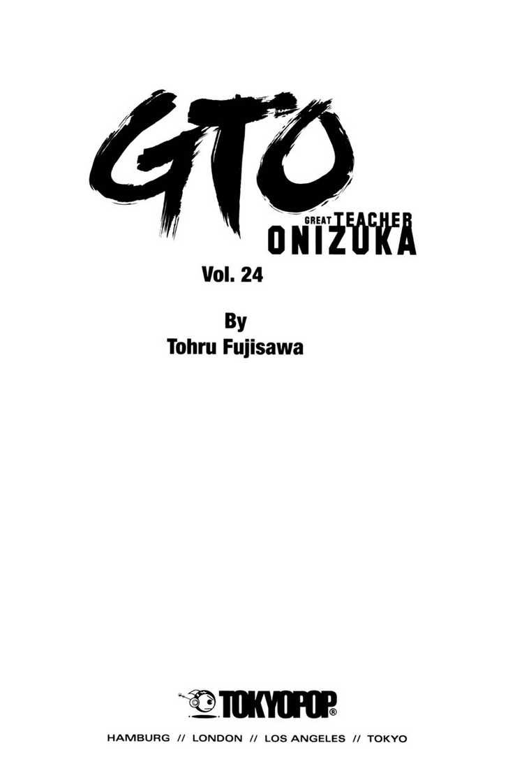 Great Teacher Onizuka chapter 189 page 2