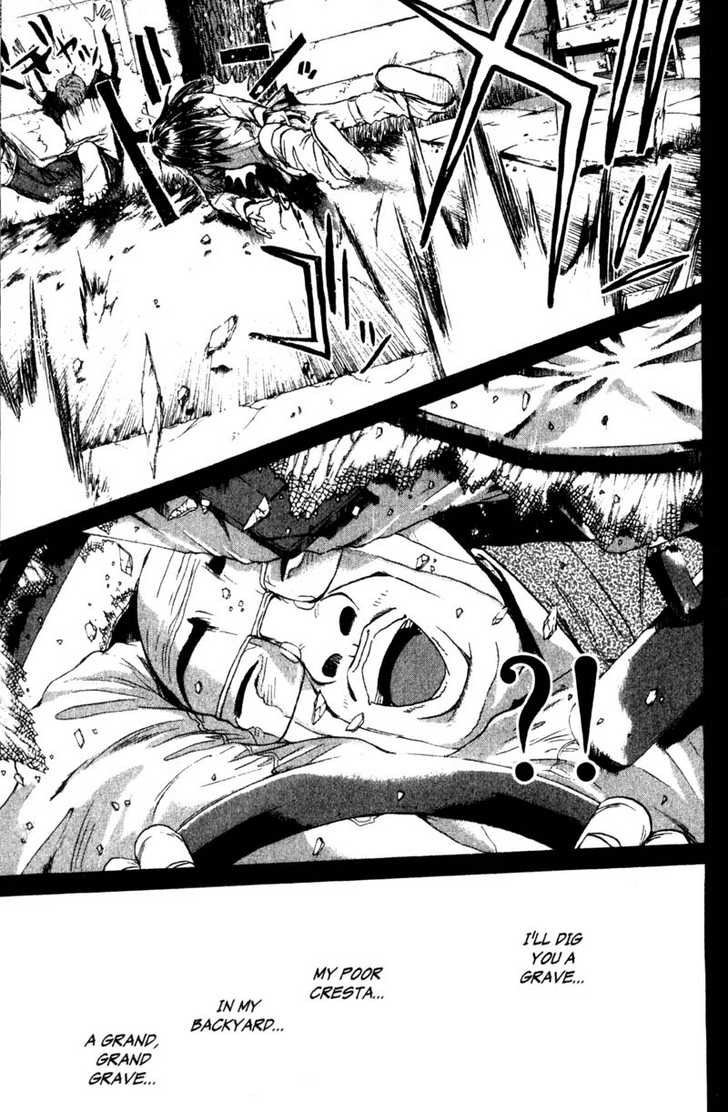 Great Teacher Onizuka chapter 189 page 21